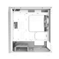 купить Компьютерный корпус Zalman Z1 ICEBERG WHITE без Б/П в Алматы фото 3