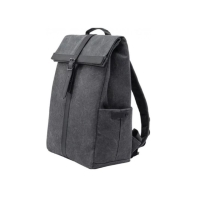 купить Рюкзак NINETYGO GRINDER Oxford Casual Backpack Черный в Алматы фото 2