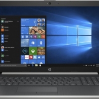 купить Ноутбук HP 5SX47EA 17-by1010ur i5-8265U,Radeon 530 2GB,17.3 HD+,8GB,1TB,DVD-RW,W10H64,1yw,WebCam,Wi-Fi+BT,Silver в Алматы фото 1