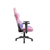 купить Игровое компьютерное кресло Karnox (KX800110-HE) HERO Helel Edition Pink, <178cm, <90kg в Алматы фото 2