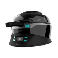 Купить Аэрогриль Cecotec TurboCecoFry 4D Healthy черный Алматы