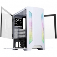 купить Корпус Lian Li Lancool II, Tower Chassis, E-ATX/ATX/m-ATX/ITX, 3x3,5*, 2x2,5*, 7 слотов расширения, USB3.1 Type Cx1, USB3.0 x2, HD Audio, цвет - белый, без блока питания. Алюминий. Боковая стенка - Бесшовное заколенное стекло.  в Алматы фото 3