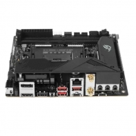 купить Материнская плата ASUS ROG STRIX B550-I GAMING AM4 2xDDR4 4xSATA3 Raid 2xM.2 HDMI DP mATX в Алматы фото 2