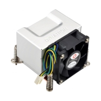 Купить Кулер Supermicro 2U Active CPU HS, Side-mount Fan, for Intel Socket H Series Алматы