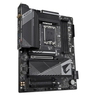 купить Материнская плата GIGABYTE B760 AORUS ELITE AX, LGA1700, PCI-Ex16 4.0, HDMI+DP, 4xSATA, ATX в Алматы фото 3