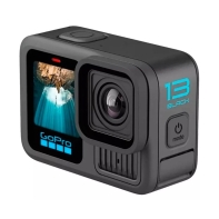 купить Экшн-камера GoPro CHDHX-131-RW HERO 13 Black + microSD 256GB Kingston SDCG3/256GB в Алматы фото 2