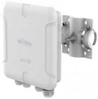 купить WI-AP520AX-D, внешняя двухдиапазонная точка доступа c поддержкой PoE, Wi-Fi6, SFP в Алматы фото 2