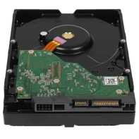 купить Жёсткий диск HDD 6 Tb SATA 6Gb/s Western Digital Purple WD64PURZ 3.5" 5640rpm 256Mb в Алматы фото 3