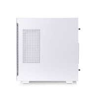 купить Корпус Thermaltake Divider 300 TG Snow, Midi Tower, ATX, White, 2x5.25/2x3.5*/5x2.5*, 2xUSB3.0,USB-C CA-1S2-00M6WN-00 в Алматы фото 2
