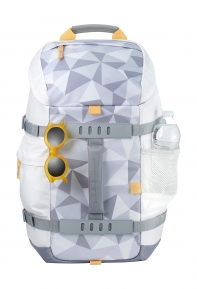 купить Рюкзак HP Europe/Odyssey Sport Backpack - Facets White/15,6 **/неопрен в Алматы фото 3