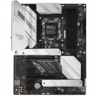купить Сист. плата ASUS ROG STRIX B560-E GAMING WIFI, B560,1200,4xDIMM DDR4,2xPCI-E x16,2xPCI-Ex1,M.2, 6xSATA,WIFI6,DP,HDMI,BOX в Алматы фото 2