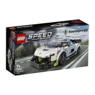 купить Конструктор LEGO Speed Champions Koenigsegg Jesko в Алматы фото 2