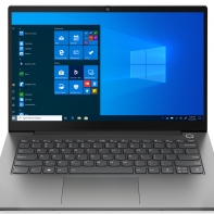 купить Ноутбук Lenovo Thinkbook (Gen2) 14.0*FHD/Core i5-1135G7/8Gb/512GB SSD/Win10 Pro (20VD000BRU) в Алматы фото 1