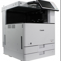 купить МФП Canon/imageRUNNER ADVANCE C3520i III + DADF-AV1 (АПД-100с.) + комплект тонеров Canon/C-EXV49/запуск через АСЦ в Алматы фото 1