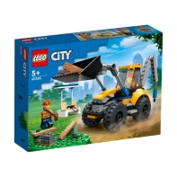 купить Lego 60385 Город Бульдозер в Алматы фото 1