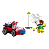 купить Lego 10789 Spidey Автомобиль Человека-паука и Доктор Октавиус в Алматы фото 2