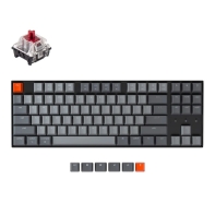 купить Клавиатура Keychron K8-P1 TKL Red Switch RGB Optical Wireless&nbsp;K8P1_Keychron в Алматы фото 1
