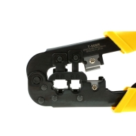 купить Инструмент Cablexpert T-568R, обжимной универсальный с фиксатором (8p8c,6p6c,6p4c,6p2c), для витой пары в Алматы фото 3