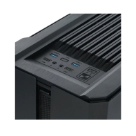купить Компьютерный Корпус Zalman X3 BLACK, MidT, 2xUSB2.0,2xUSB3.0, 4x120 ARGB, TG (side panel), without P в Алматы фото 2