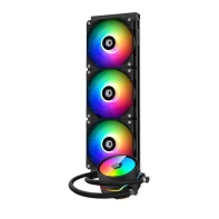 купить Водяное охлаждение для процессора ID-COOLING ZOOMFLOW 360 XT в Алматы фото 2