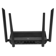 купить Wi-Fi роутер Netis N3, 802.11ac, Dual Band, 1167 Мбит/с, 3x10/100/1000 LAN в Алматы фото 4