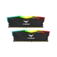 купить Оперативная память 64GB Kit (2x32GB) 3200MHz DDR4 Team Group DELTA RGB CL22 TF3D464G3200HC16FDC01 в Алматы фото 2