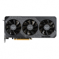 купить Видеокарта ASUS RX 5700, TUF 3-RX5700-O8G-GAMING, RDNA 7nm, 8Gb/256bit, GDDR6, HDMI, 3xDP 1.4, BOX в Алматы фото 2