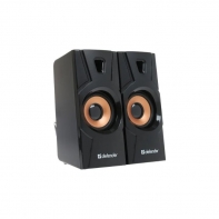 купить Акустическая 2.0 система Defender Aurora S8 черный, 8 Вт, питание от USB в Алматы фото 1