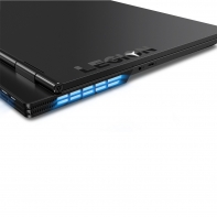 купить Ноутбук Lenovo Legion Y730-17ICH 17.3** FHD(1920x1080) IPS 144Hz nonGLARE/Intel Core i7-8750H 2.20GHz Hexa/16GB/1TB+128GB SSD/GMA HD630/GF GTX1050Ti 4GB/noDVD/WiFi/BT4.1/HD Web Camera/BLKB/3cell/6.0h/2.90kg/W10/2Y/BLACK в Алматы фото 3