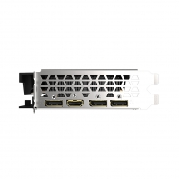 купить Видеокарта Gigabyte (GV-N166SIX-6GD) GTX1660 SUPER Mini ITX 6G в Алматы фото 2