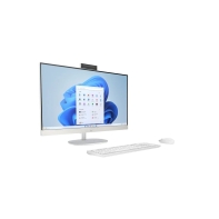 купить Моноблок HP All-in-One 27-cr0092ci, 27*FHD, Core i7-1355U/16GB/512GB/ris Xe Graphics/DOS D96ZZEA в Алматы фото 2