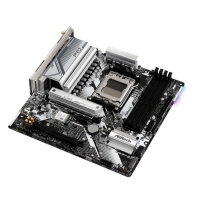 купить Материнская плата ASRock B650M PRO RS WIFI AM5 4xDDR5 4xSATA3 3xM.2 HDMI DP mATX в Алматы фото 3