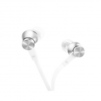 Купить Наушники Xiaomi Mi Earphones Basic Серебристый Алматы