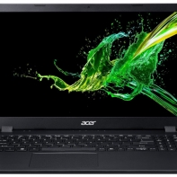купить Ноутбук Acer A315-54K 15,6*FHD/Core i3-7020U/4GB/1TB/Linux (NX.HEEER.007) в Алматы фото 1