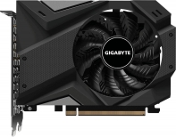 купить Видеокарта, Gigabyte, GTX1650 OC D6 4G (GV-N1656OC-4GD) 4719331306922 / 4719331306663, GDDR6, 128bit, HDMI, DP, DVI-D, Цветная коробка в Алматы фото 3