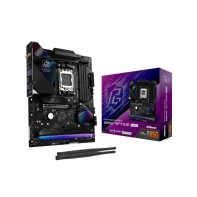 купить Материнская плата ASRock B850 RIPTIDE WIFI AM5 4xDDR5 4xSATA 2xM.2 1xM.2 Key  2xWiFi, 1xHDMI ATX в Алматы фото 3