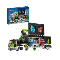 купить Lego 60388 Город Фургон для видео игр в Алматы фото 1