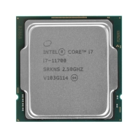 купить Процессор Intel Core i7-11700 Rocket Lake (2500MHz, LGA1200, L3 16Mb), oem в Алматы фото 1