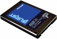 купить Накопитель SSD 2.5* SATA III Patriot 480GB BURST 560/540 PBU480GS25SSDR в Алматы фото 1