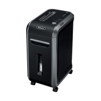 купить Шредер Fellowes® Powershred®99Ci, DIN P-4, 4х38 мм, 18 лст.,  34 лтр., 100% Jam Proof™, SafeSense™ в Алматы