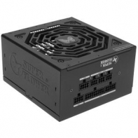 купить Блок питания Super Flower Leadex III Gold, 550W, SF-550F14HG, Active PFC, Modular, Fan 130mm, black в Алматы фото 3