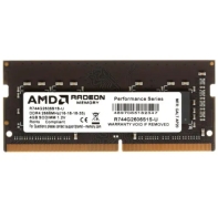 купить Оперативная память AMD SODIMM AMD Radeon R7 R744G2606S1S-U 4 ГБ в Алматы фото 1