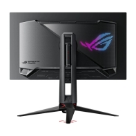 купить Монитор 27" ASUS ROG Swift PG27UCDM OLED 3840x2160 240Hz 0.03ms 450cd/m 1,5M:1 2xHDMI DP USB-C 3xUSB в Алматы фото 3