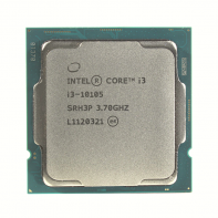 купить Процессор (CPU) Intel Core i3 Processor 10105 1200 в Алматы