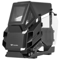 купить Компьютерный корпус Thermaltake AH T200 Black без Б/П в Алматы фото 3