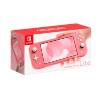 купить Игровая приставка Nintendo Switch Lite Pink в Алматы фото 4