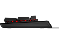 купить Клавиатура игровая HP OMEN Encoder 6YW76AA, красная в Алматы фото 3