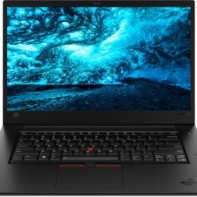 купить Ноутбук Lenovo X1 Extreme 2 15,6*FHD/Core i5-9300H/16GB/512GbSSD/GTX1650 4Gb/Win10 Pro (20QV0012RT) /  в Алматы фото 1