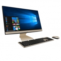 купить Моноблок ASUS V241E i5-1135G7/23.8FHD IPS/8G/256GB PCIe/HDcam/WiFi5+BT/MS+KBD/1yw/DOS/BLK/90PT02T2-M014Z0 в Алматы фото 1