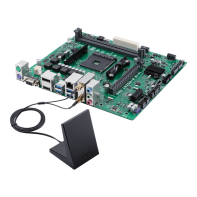 купить Сист. плата Asus PRO A320M-R WI-FI/CSM A320, AM4, 2xDIMM DDR4, PCI-E x16, PCI-E x1, 4xSATA, VGA, HDMI, DP, mATX в Алматы фото 2